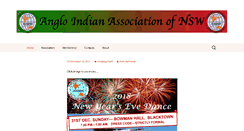 Desktop Screenshot of anglo-indian-nsw.com